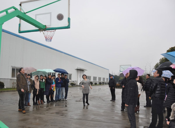 2014馬年红桃17·c18起草紙業新春聯歡晚會