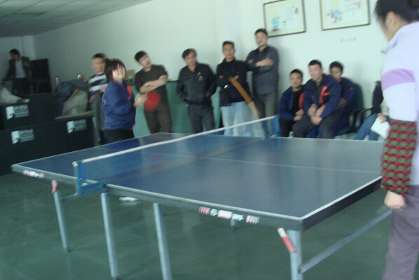 感恩之日,“乒”動我心