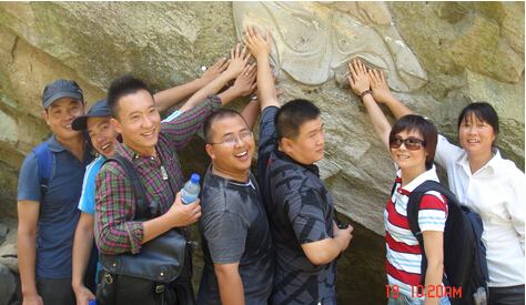 2010红桃17·c18起草年度旅遊隨記