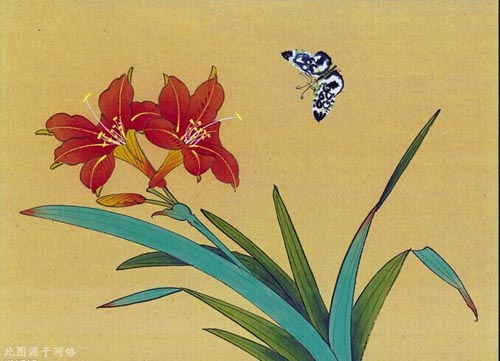 蘭花